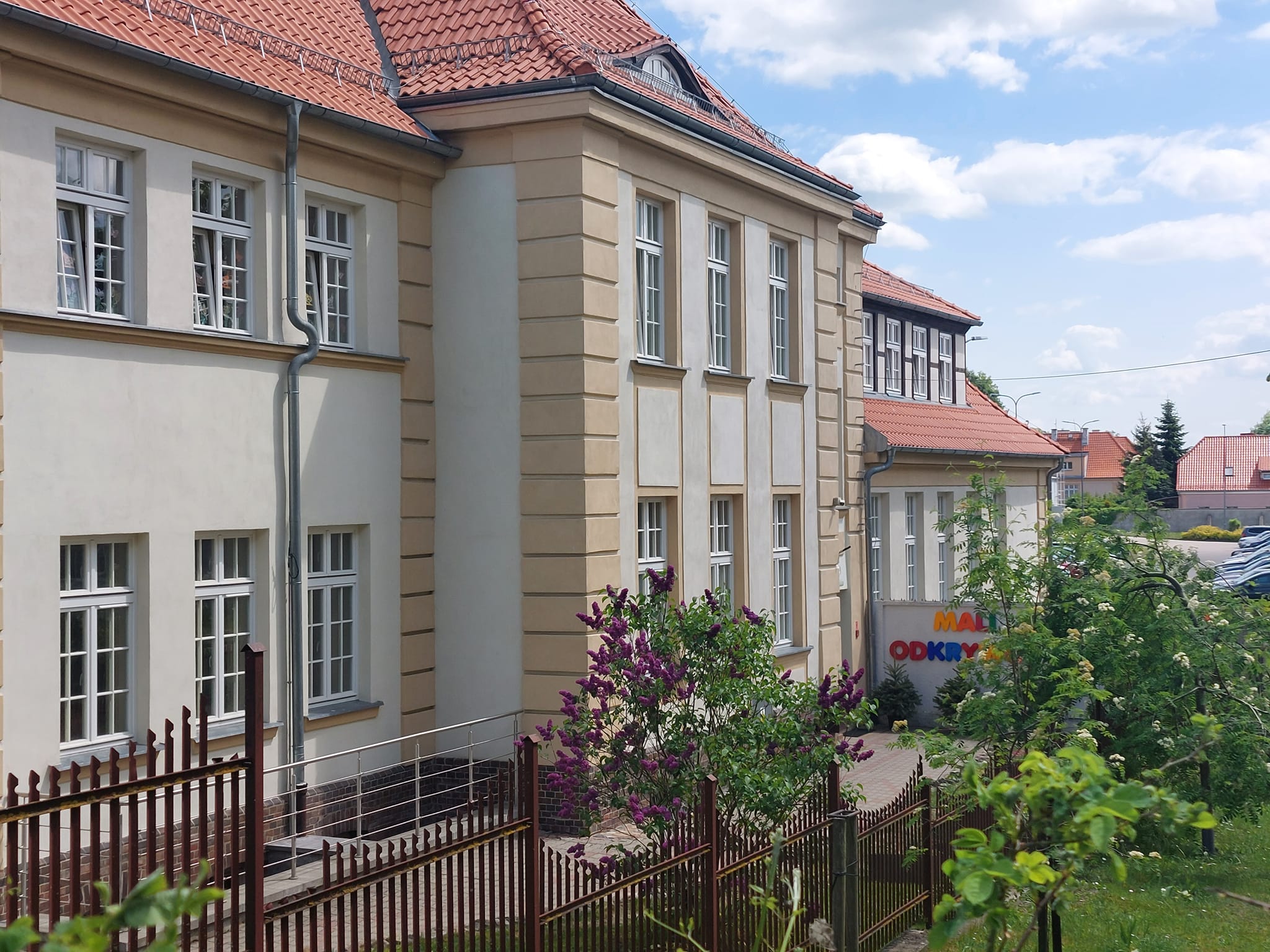 Zdjęcie przedszkola